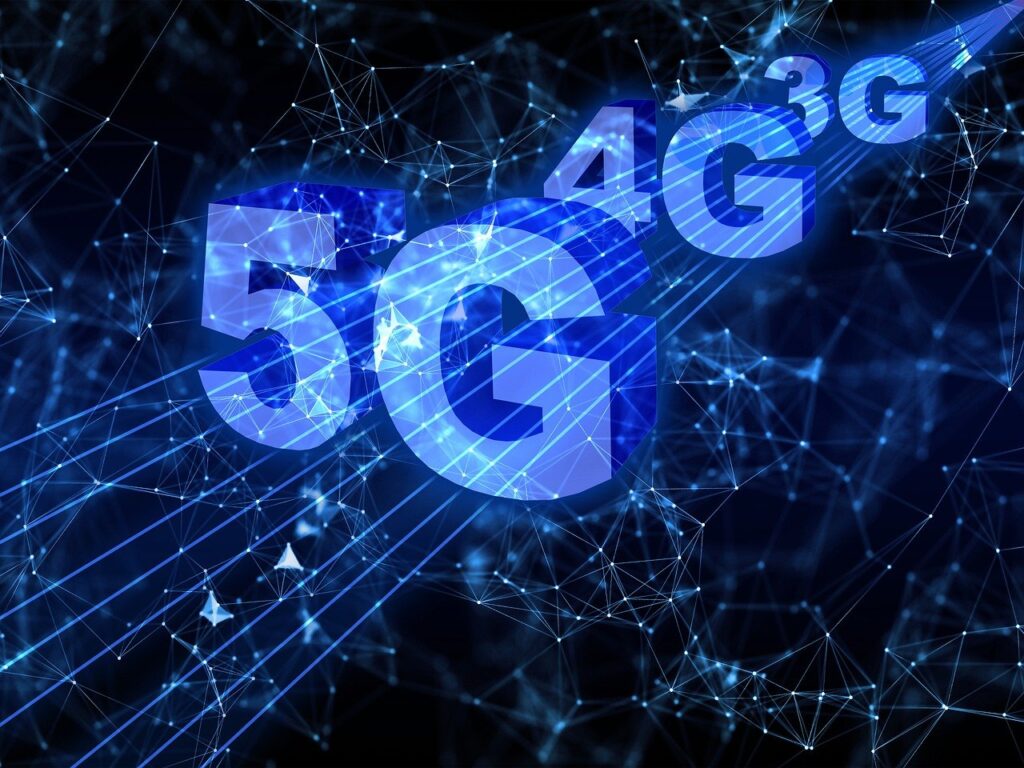 5g Technology (Image Source: Pixabay)