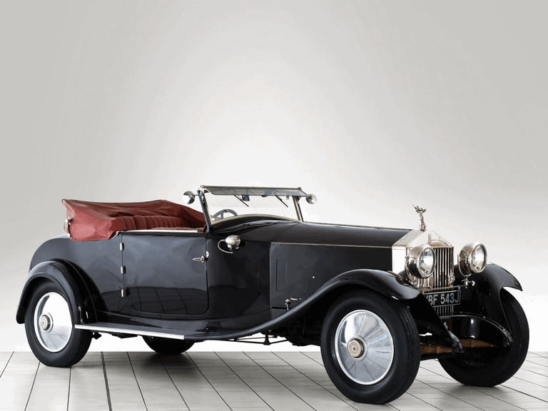 Top 5 Rolls Royce Phatnom 1925