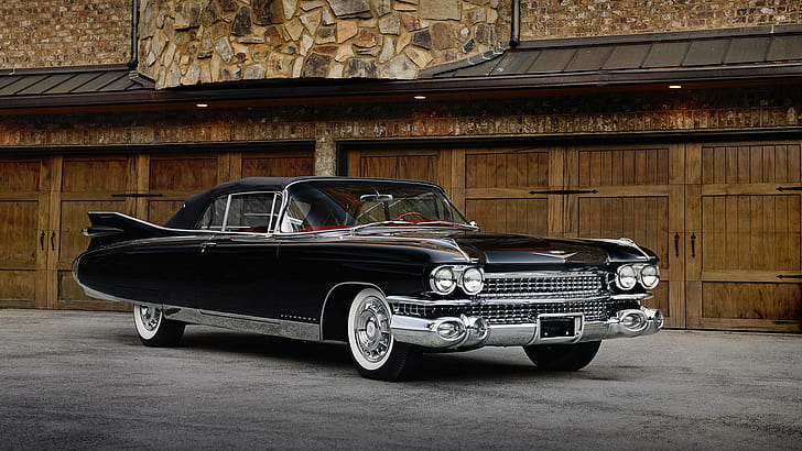 top 5 Cadillac Eldorado (1959)