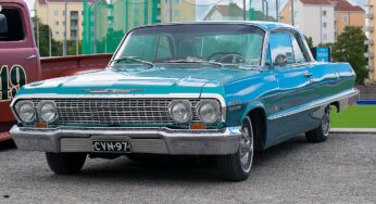 Top 5 of the world’s favorite vintage and classic cars