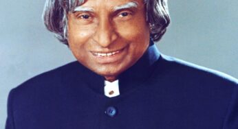 APJ Abdul Kalam – The Missile Man of India