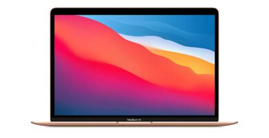 Apple MacBook M1 at $799 only