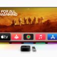 Apple TV 4K launch with siri remote