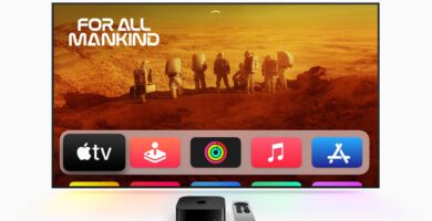 Apple TV 4K launch with siri remote