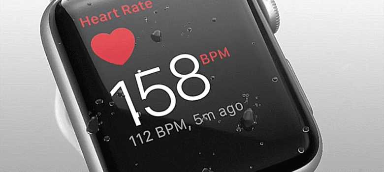 Apple Watch detects rare cancer - Heart Rate Feature