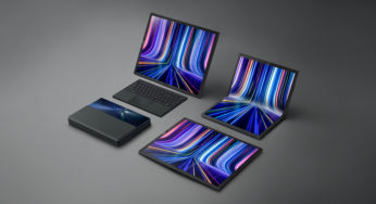 Asus Zenbook 17 Fold, first foldable Asus Laptop launched, get discount of 45700, Best Asus Deals