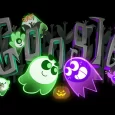 Google's Doodle Haunted Game for Halloween 2022 (Image Source: 9to5Google)