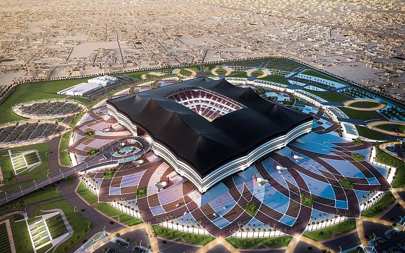 Qatar Fifa world cup football 2022 -al bayt