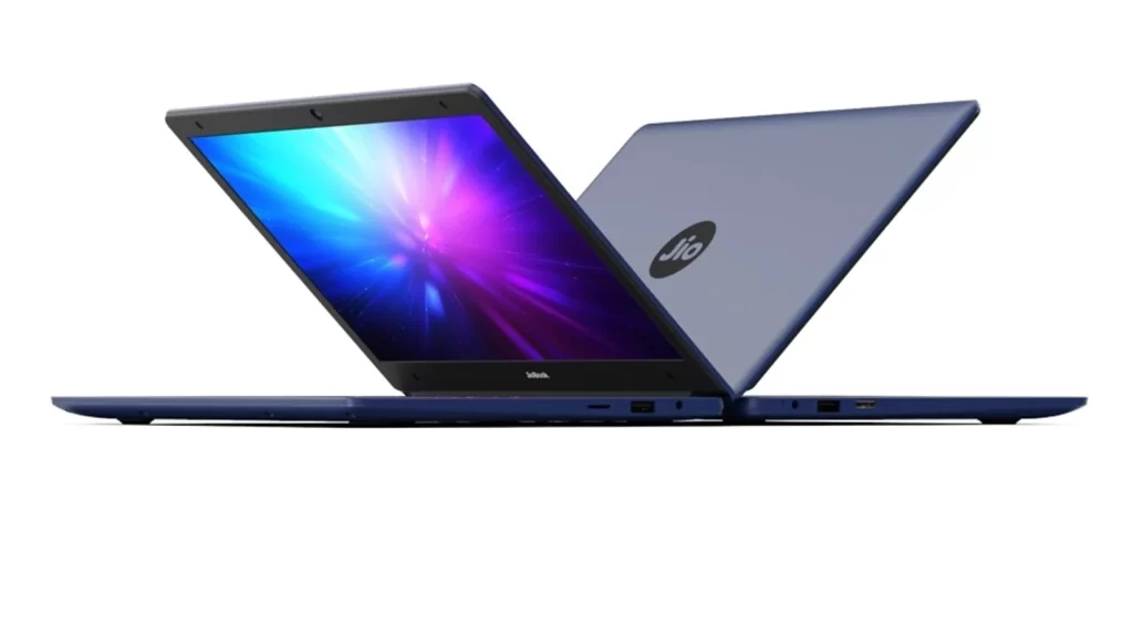 Made-in-India JioBook by Reliance Jio (Source: Hindustan Times)