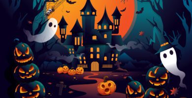 Top Android Halloween theme based Games