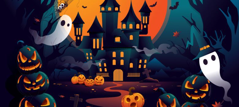 Top Android Halloween theme based Games