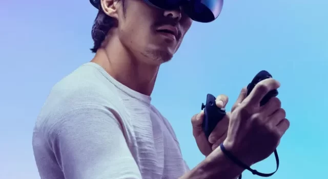 Meta’s New VR Headset - Meta Quest Pro