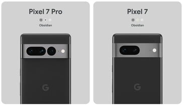 Google Pixels Phones