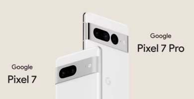 Google pixel 7 pro & pixel 7, pixel 7A