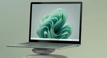 Microsoft Surface Laptop 5 launch, 18 Hrs of battery life