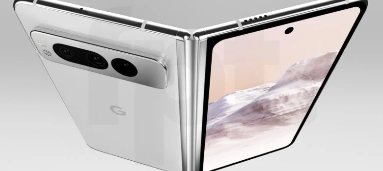 Google Pixel Fold Smartphone (Image Source: GSMAreana)