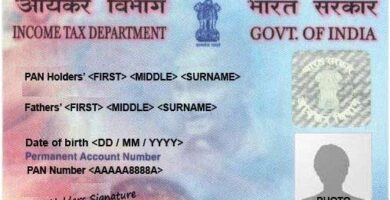 PAN card application status