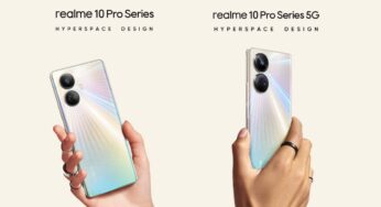 Realme 10 Pro+ comes with120Hz curved display