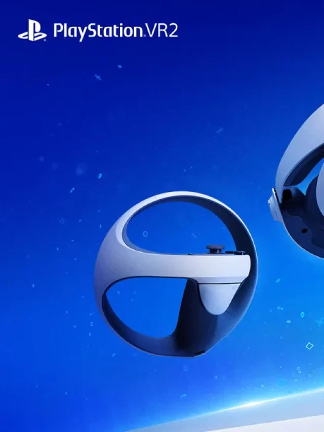 Sony PlayStation VR2 launched at $550 (approx. ₹ 45,454)
