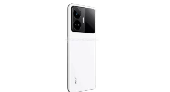 Realme GT Neo 5 Design, Camera Module Leaked