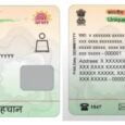 PVC Aadhaar Card by UIDAI (Image source: UIDAI)