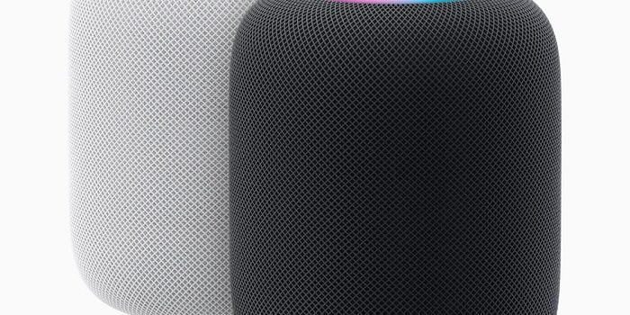 Apple's HomePod 2nd Gen speaker with Best audio quality (Image Source: Apple.com)