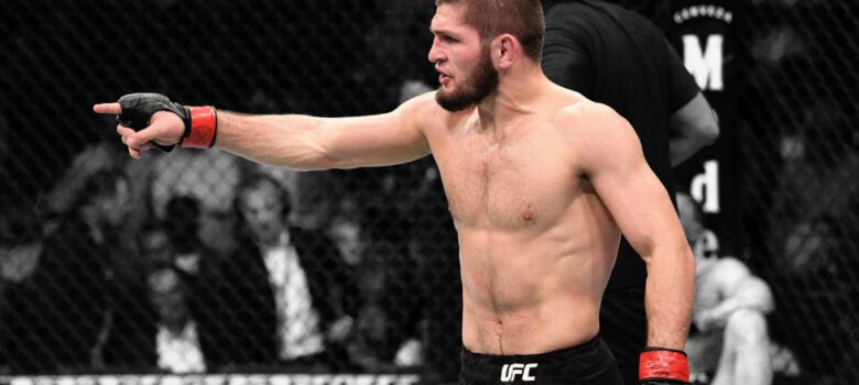 UFC Legend Khabib Nurmagomedov Retires as MMA Coach (Image Source: WallpaperFlare)