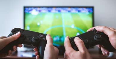 PlayStation, Xbox & Switch Games, 2023 New Games (Photo by JESHOOTS.com Pexels)