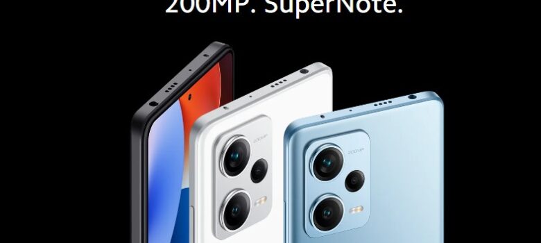 Xiaomi's Redmi Note 12 Pro+ 5G review: Midrange smartphone (Image Source: Mi.com)