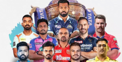 IPL 2023 Team Squad