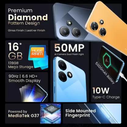 Features of Infinix Hot 30i (Image Source: Gizmochina)