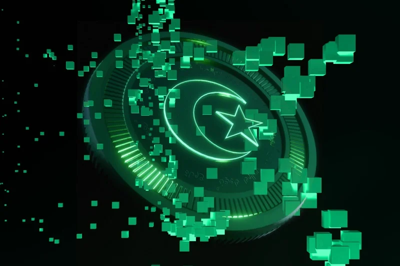 Islamic Coin : An Halal CryptoCurrency (Image Source: Islamic Coin)