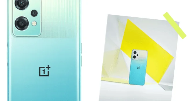 OnePlus Nord CE 2 Lite 5G (Image Source: OnePlus)