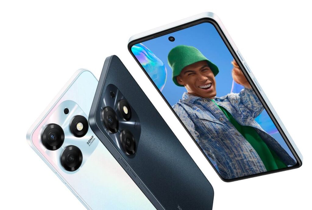 Tecno Spark 10 Pro (Image Source: TechnoMobiles)