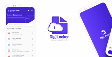 DigiLocker App (Image Source: Digilocker.Gov.in)