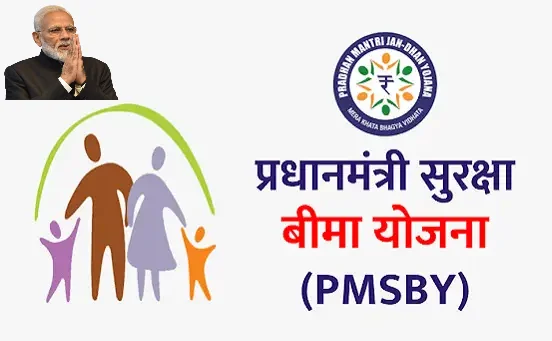 PM Suraksha Bima Yojana - PMSBY